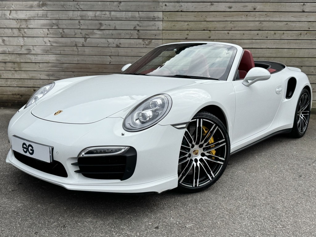 2014 Porsche 911