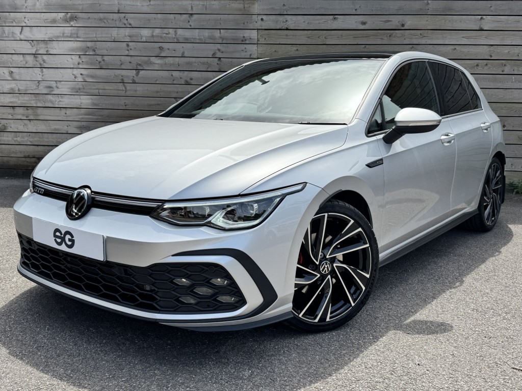 2024 Volkswagen GOLF