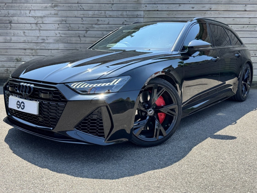 2021 Audi Rs6 AVANT
