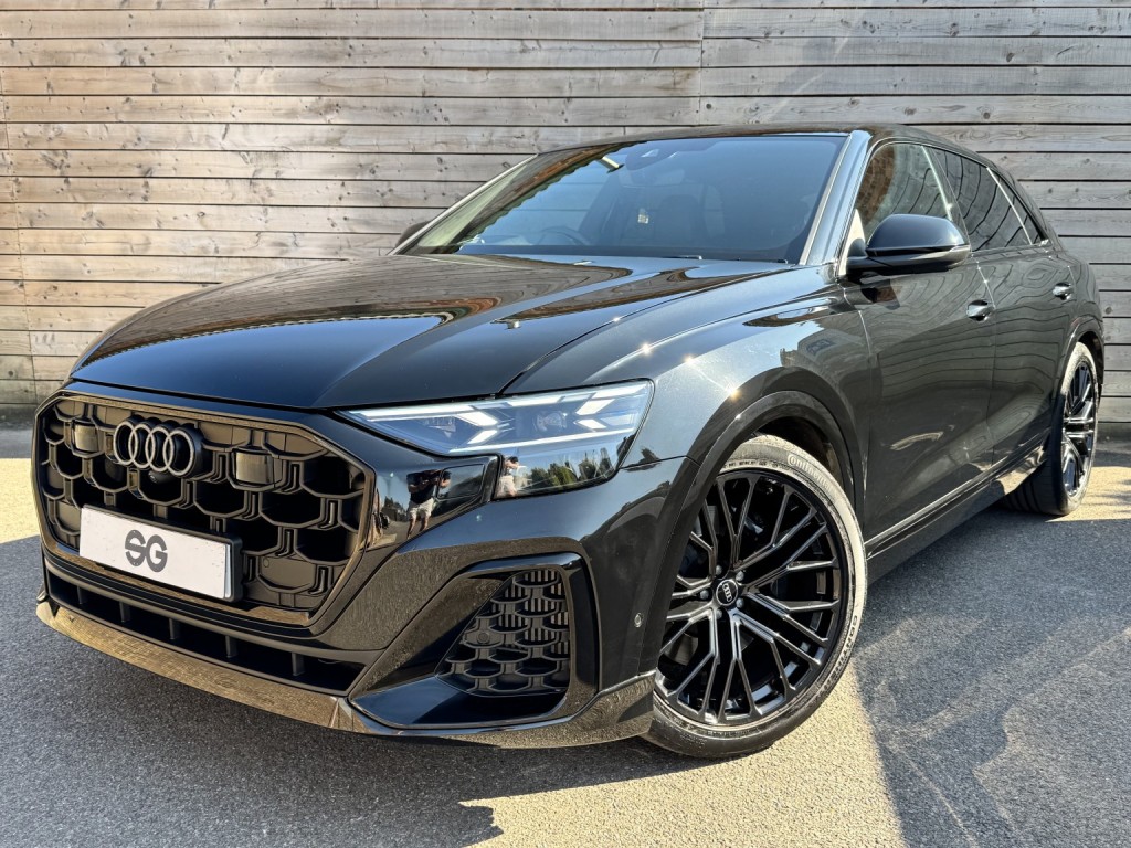 2024 Audi Sq8