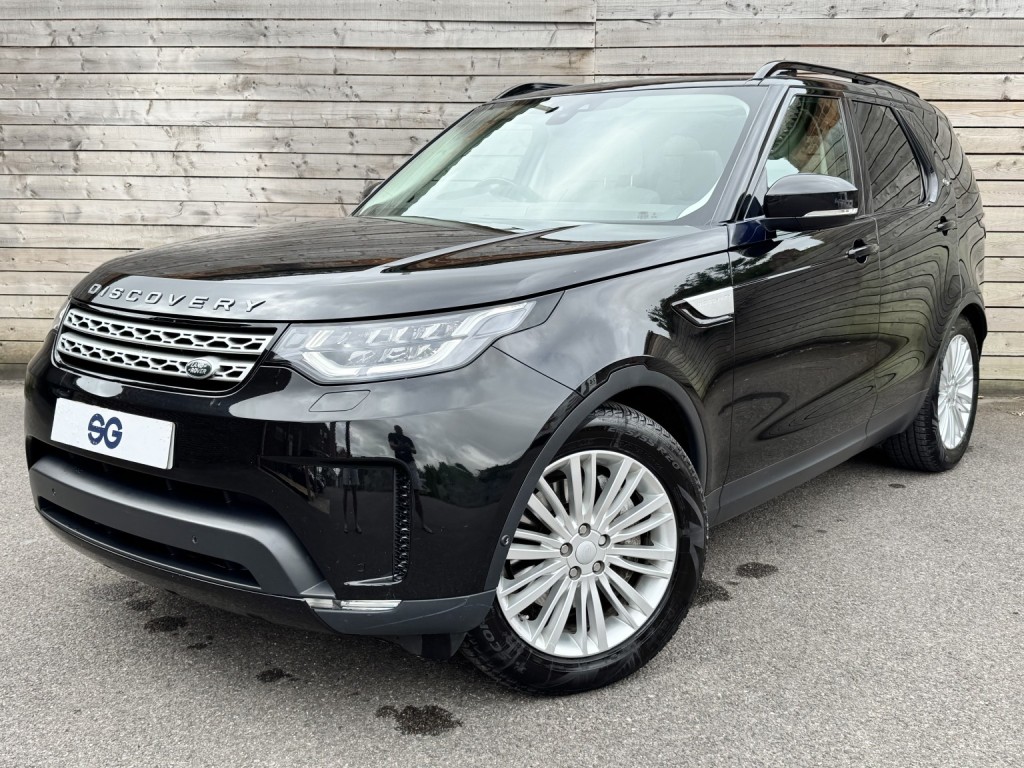 2020 Land Rover Discovery