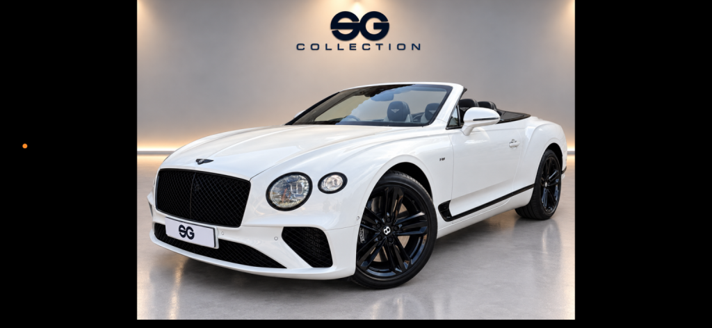 2021 Bentley Continental