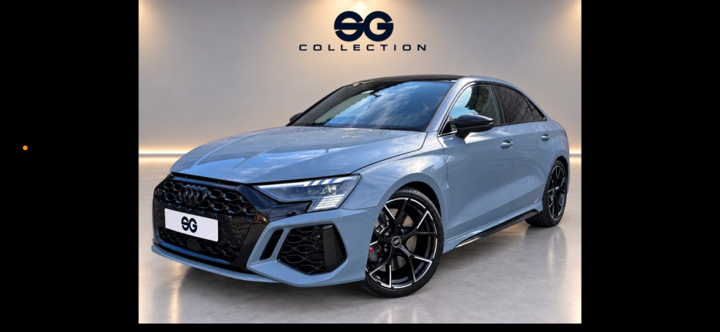 2024 Audi RS3