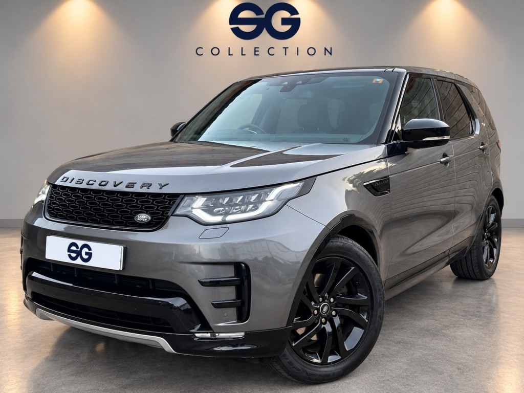 2018 Land Rover Discovery