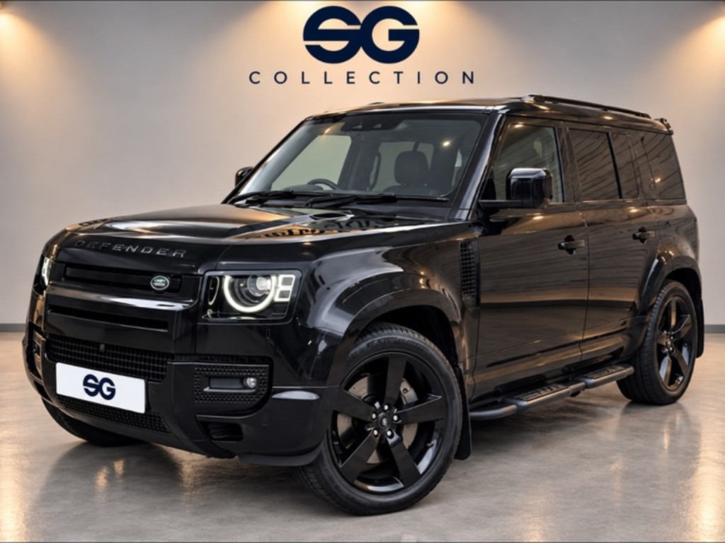 2022 Land Rover Defender 110